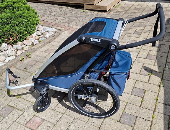 Thule Chariot Cross 1