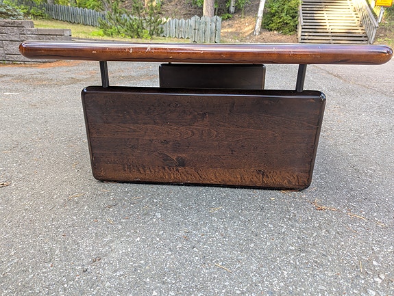 Vintage sohvapöytä