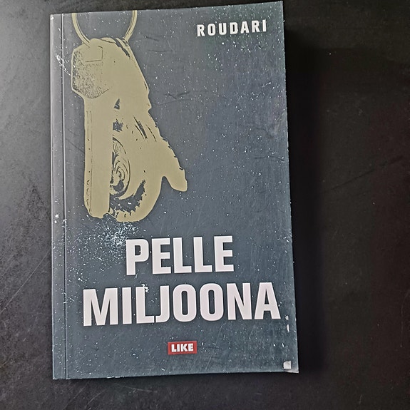 Pelle Miljoona Roudari pokkari