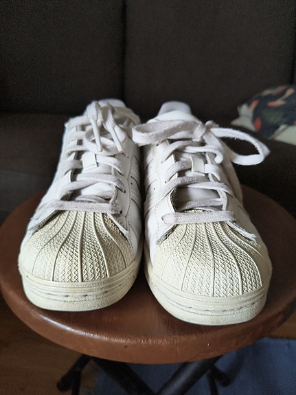Adidas superstar naisten kengät