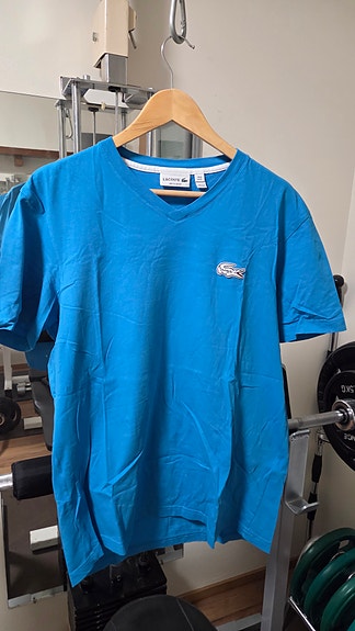 Lacoste t-paita XL