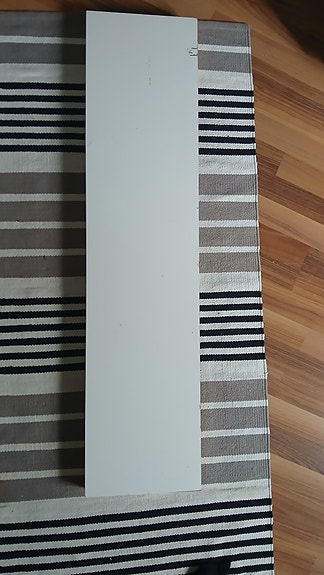 ikea lack seinähylly valkoinen