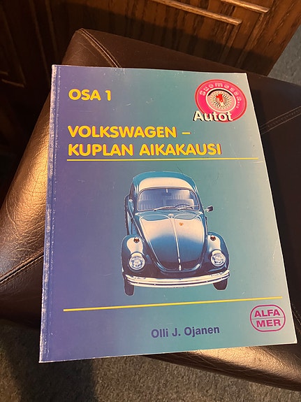 Volkswagen Kupla. Volkswagen Kuplan aikakausi osa 1.