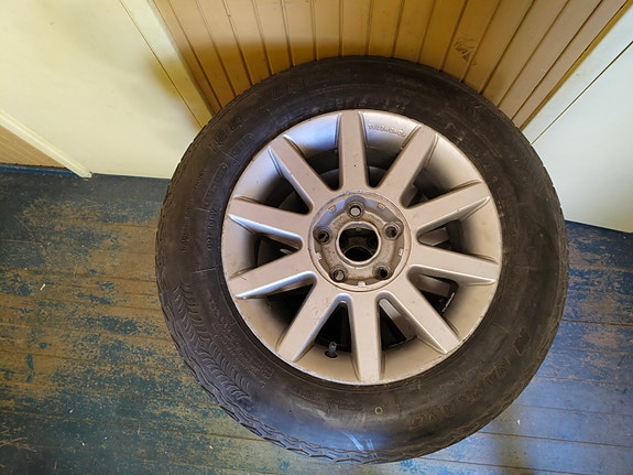 Pakun kesärenkaat 5x114,3