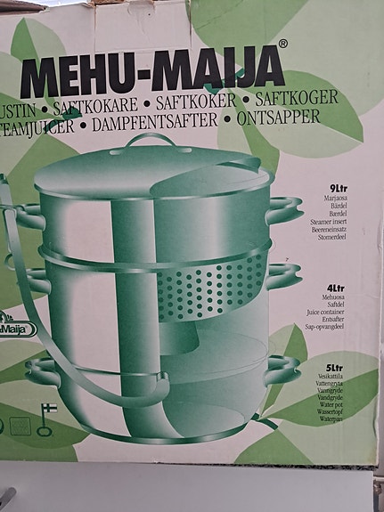 Mehu-Maija mehumaija / mehustin