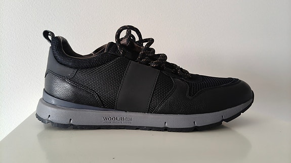Uudet Woolrich Jogger Trail miesten kengät, koko 45 (EU) – laatikossa