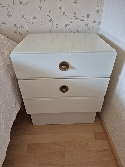 60-70 - luvun yöpöydät