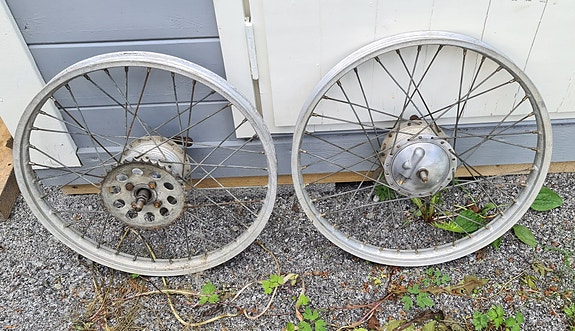 Solifer 17" vanteet