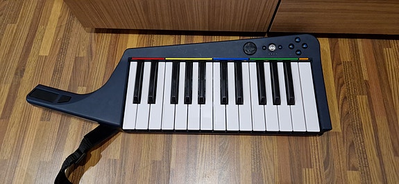 Rock Band 3 -keyboard