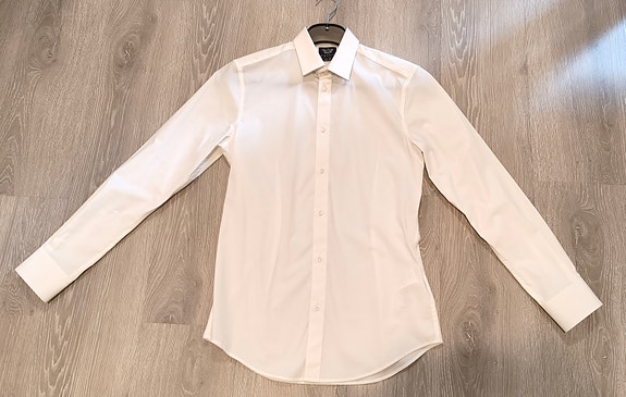 Esprit Slim Fit miesten kauluspaita, 35/36