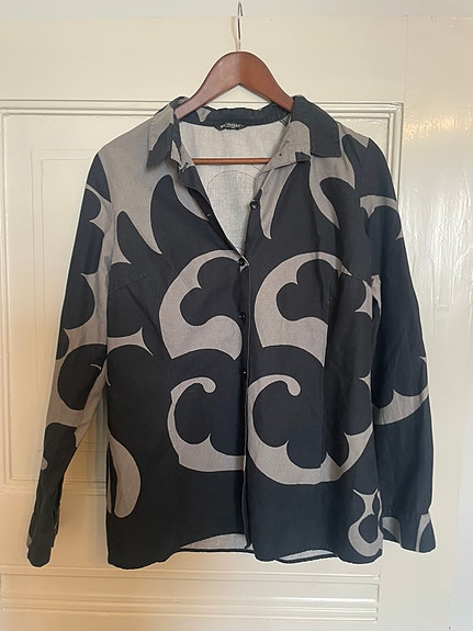Marimekko Vintage kauluspaita