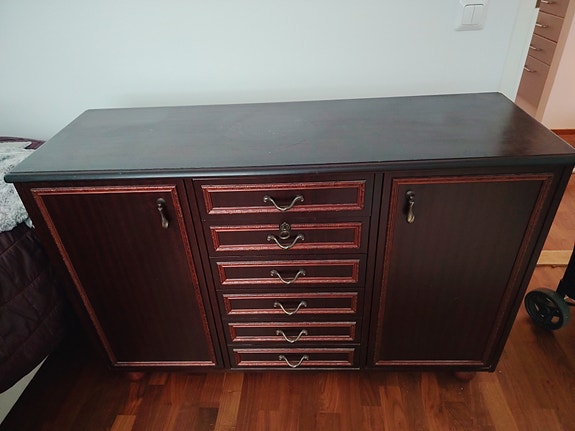 Vintage senkki