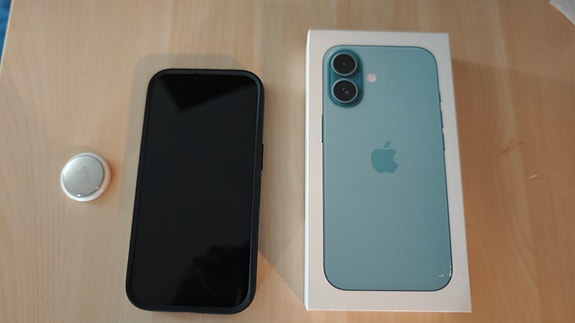 Apple iPhone 16 älypuhelin 128 GB