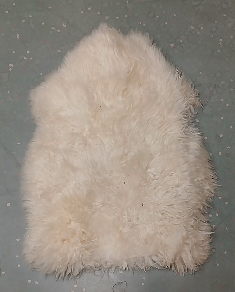 IKEA SKOLD lampaantalja 60 cm valkoinen
