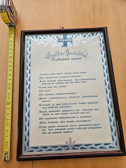 Lotta Svärd