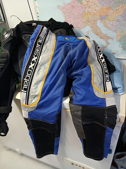 Motocross housut Hebo