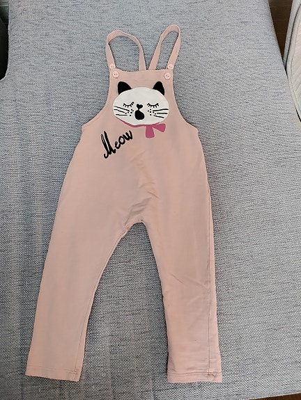 Haalari koko 86, Lindex baby