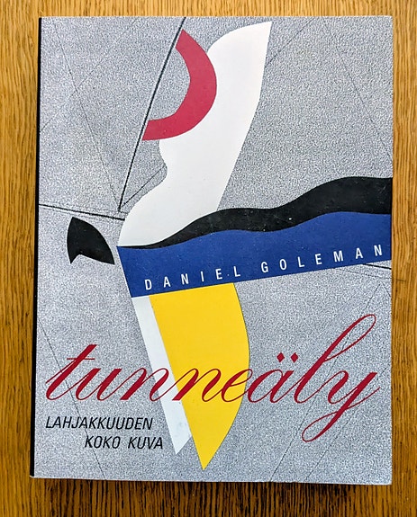 Tunneäly, Lahjakkuuden koko kuva, Daniel Goleman