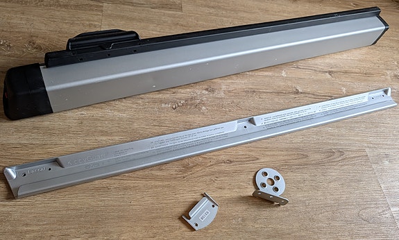 Lascal Kiddyguard Avant turvaportti