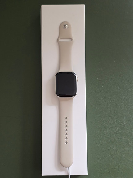 Apple Watch Series 7 45 mm GPS