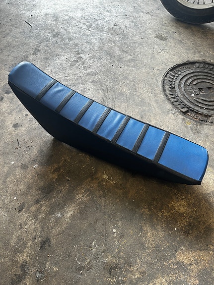 Yamaha DT 50 penkki
