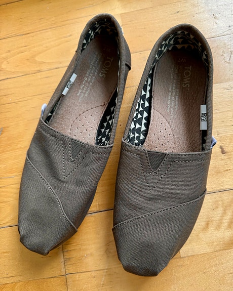 Toms kengät