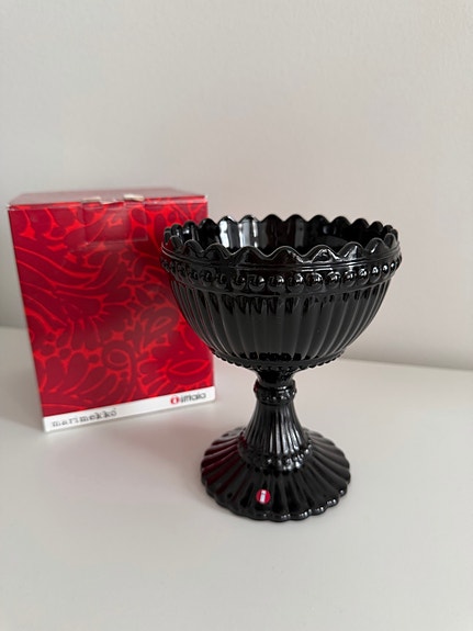 Iittala Mariskooli musta
