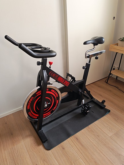 Spinning-pyörä Gorilla Sports