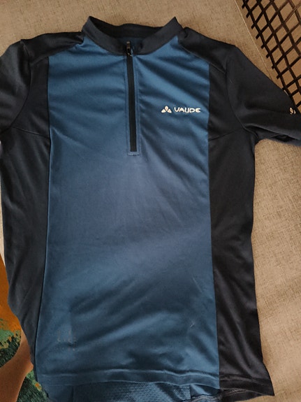 Vaude pyöräilypaita