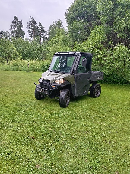 Polaris ranger 570