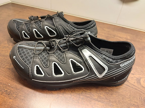 Shimano spinning-kenkä 38