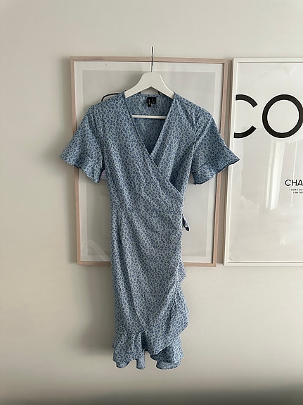 Leopardi mekko Vero Moda