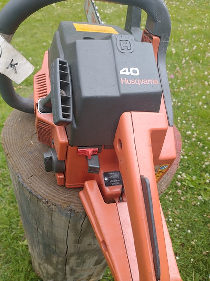 Husgvarna 40 Special