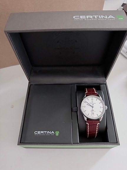 Certina DS Powermatic 80