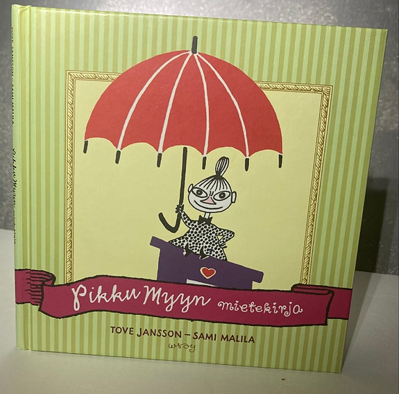 Pikku Myyn mietekirja
