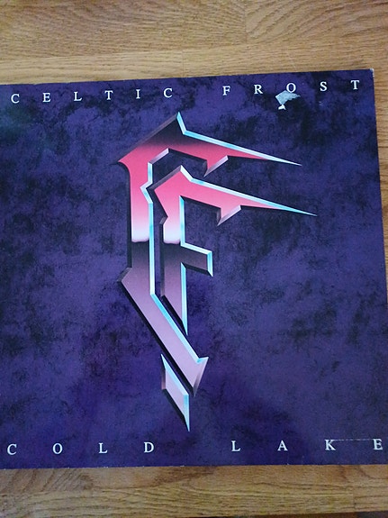 Celtic Frost: Cold Lake, LP