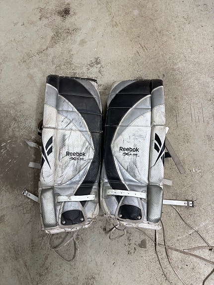 Reebok Pulse Jr 7.0 PS jääkiekkomaalivahdin 28” patjat
