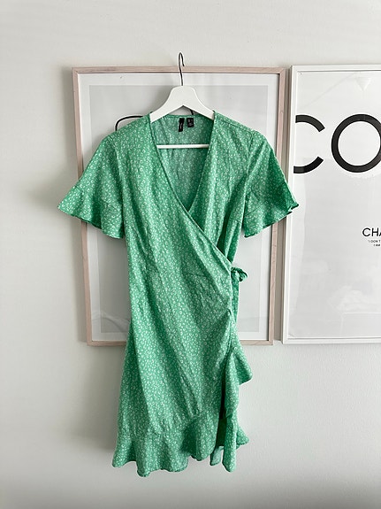 Leopardi mekko Vero Moda