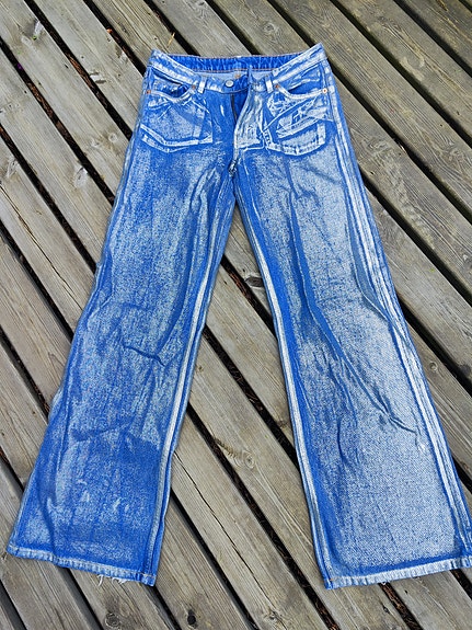 Monki farkut koko 24