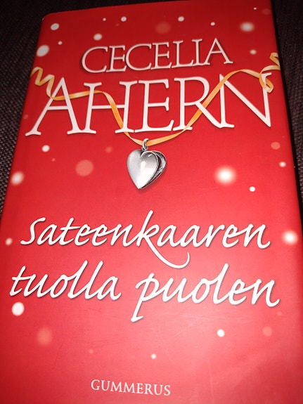Cecilia Ahern: Sateenkaaren tuolla puolen