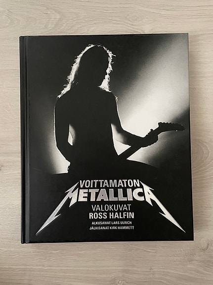 Metallica ja Sielun Veljet -kirja