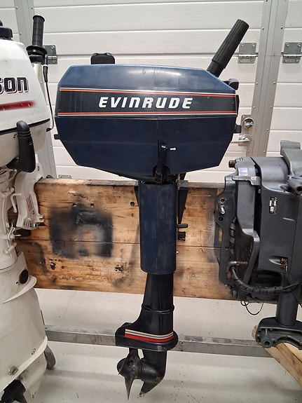 Evinrude 3 hv