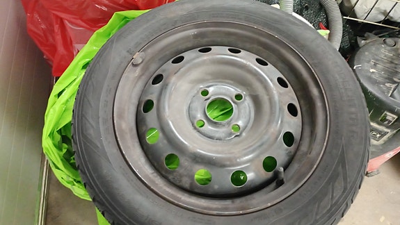 Hyundai i20 vanteet renkailla