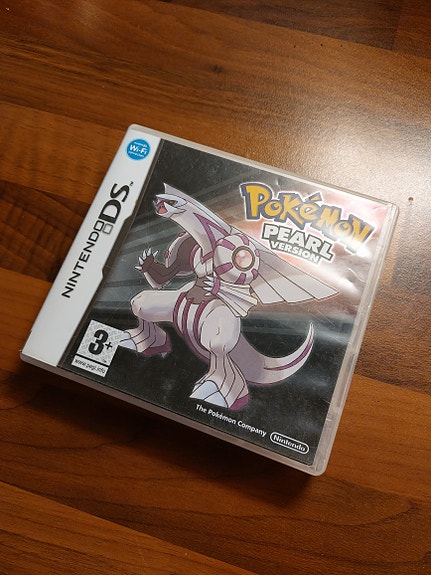Pokemon Pearl DS