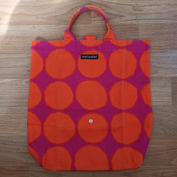 Marimekko käsilaukku iso