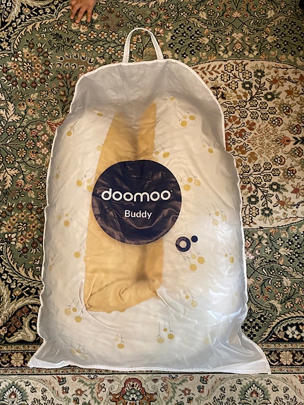 Doomoo buddy imetystyyny