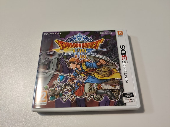Dragon Quest VIII 3DS