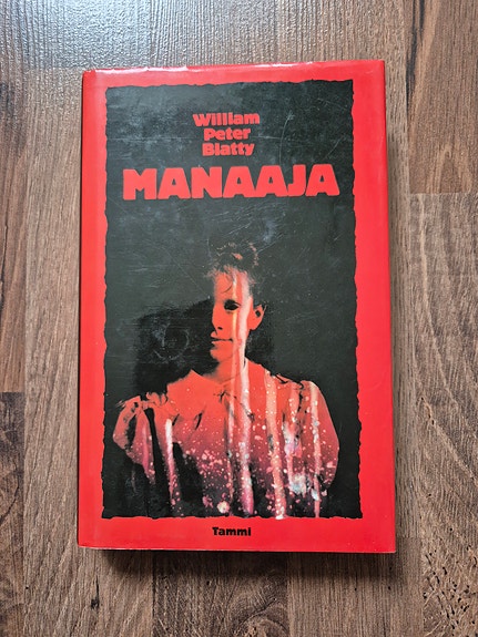 William Peter Blatty; Manaaja - The Exorcist