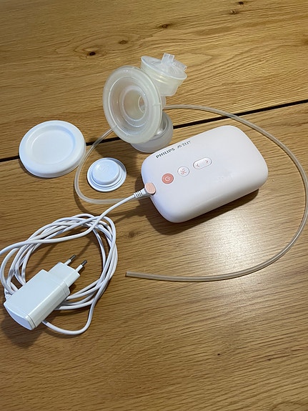 Philips avent sähkökäyttöinen rintapumppu