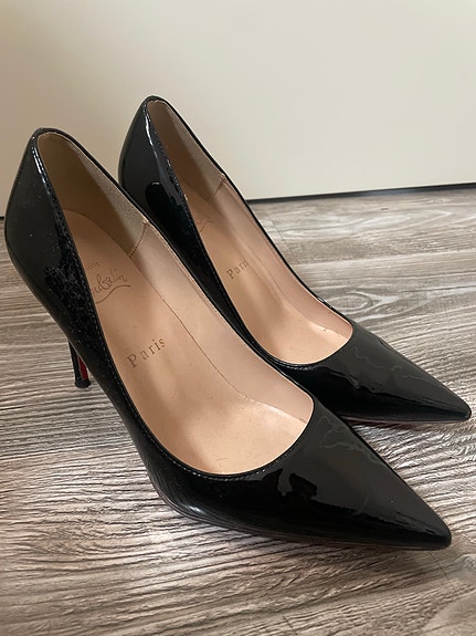 Christian Louboutin korkokengät